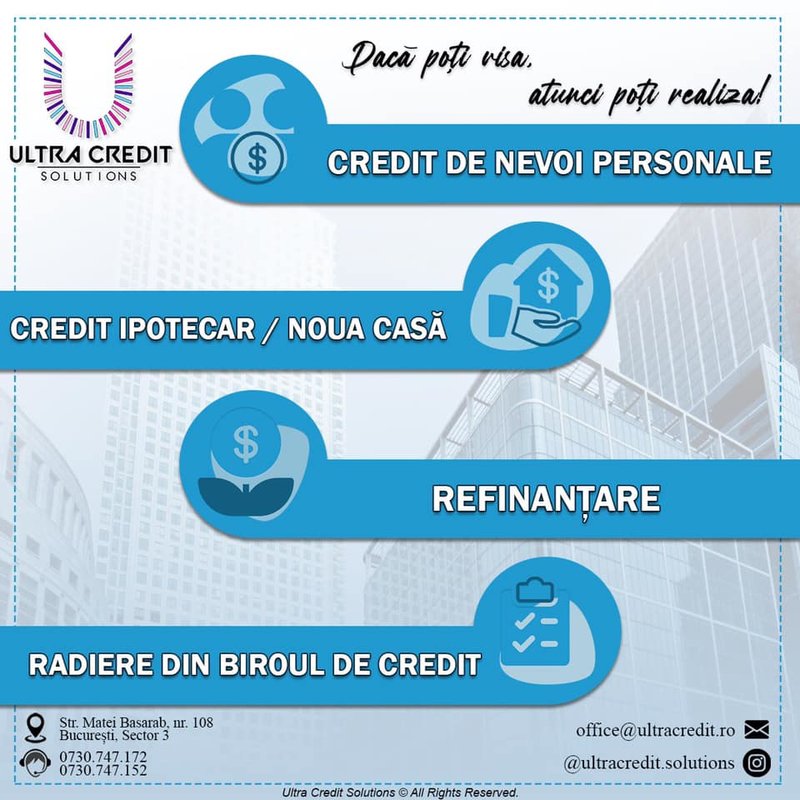 Ultra Credit Solutions