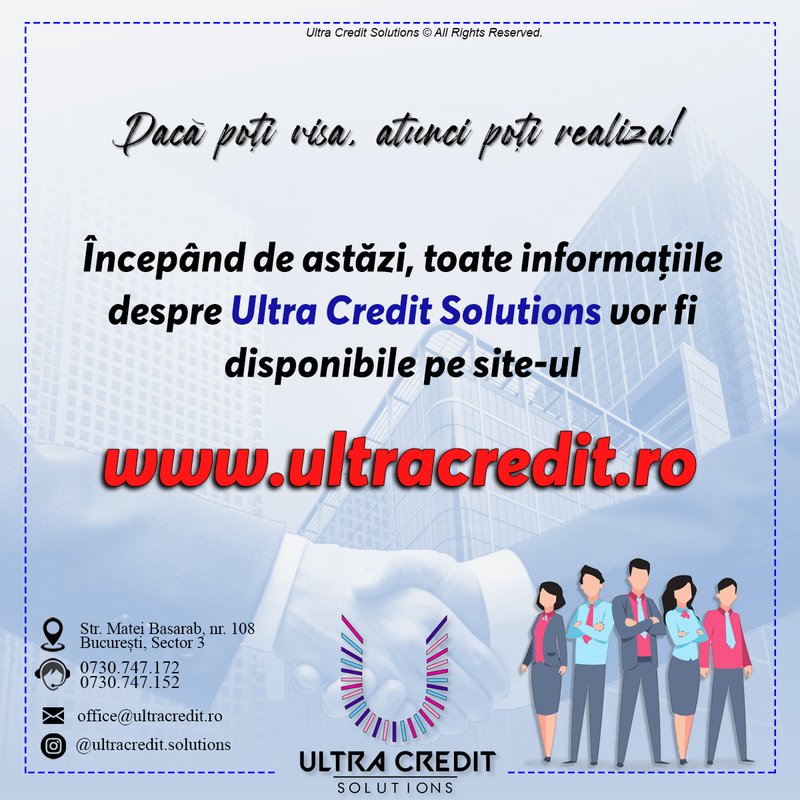 Ultra Credit Solutions